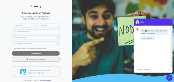 Alky chatbot Alky chatbot