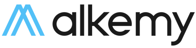 Isologo Alkemy_Isologo azul y negro (1)-1