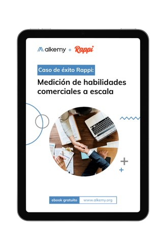 Caso de éxito Rappi 2025